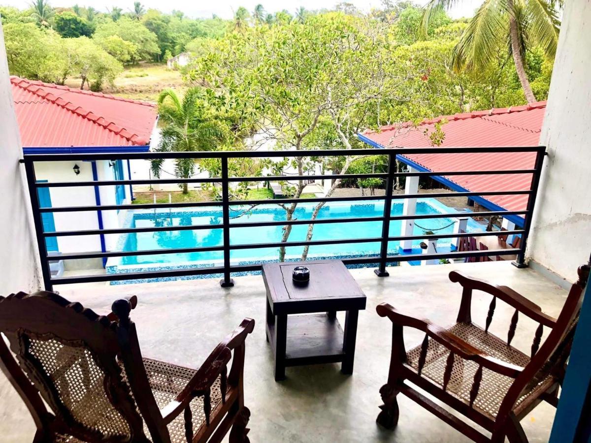 Seth Villa By Magampura Resorts Tangalle Eksteriør bilde