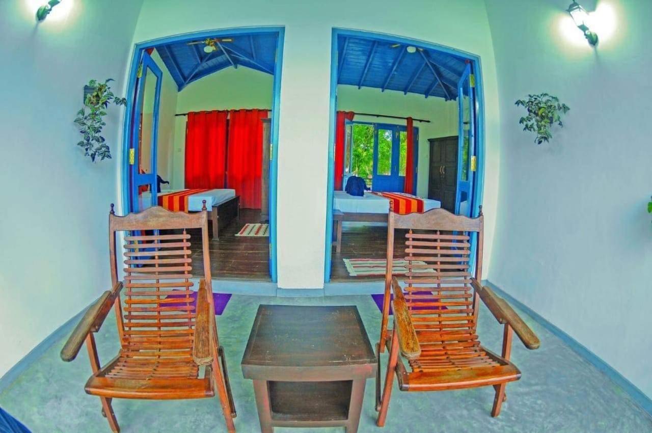 Seth Villa By Magampura Resorts Tangalle Eksteriør bilde