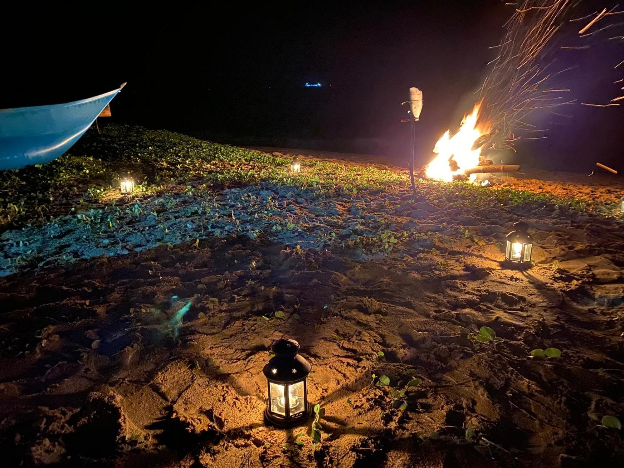 Seth Villa By Magampura Resorts Tangalle Eksteriør bilde