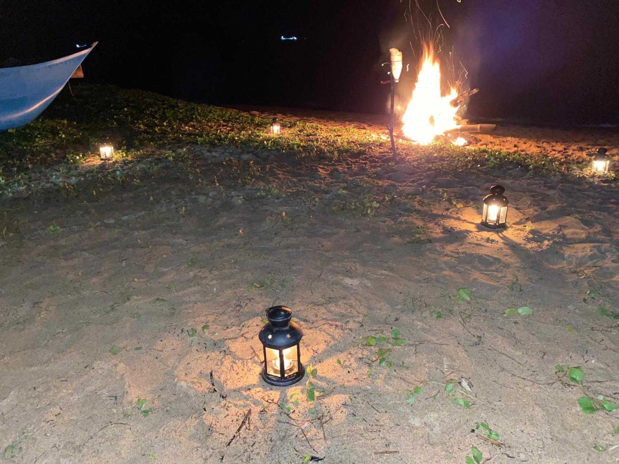 Seth Villa By Magampura Resorts Tangalle Eksteriør bilde