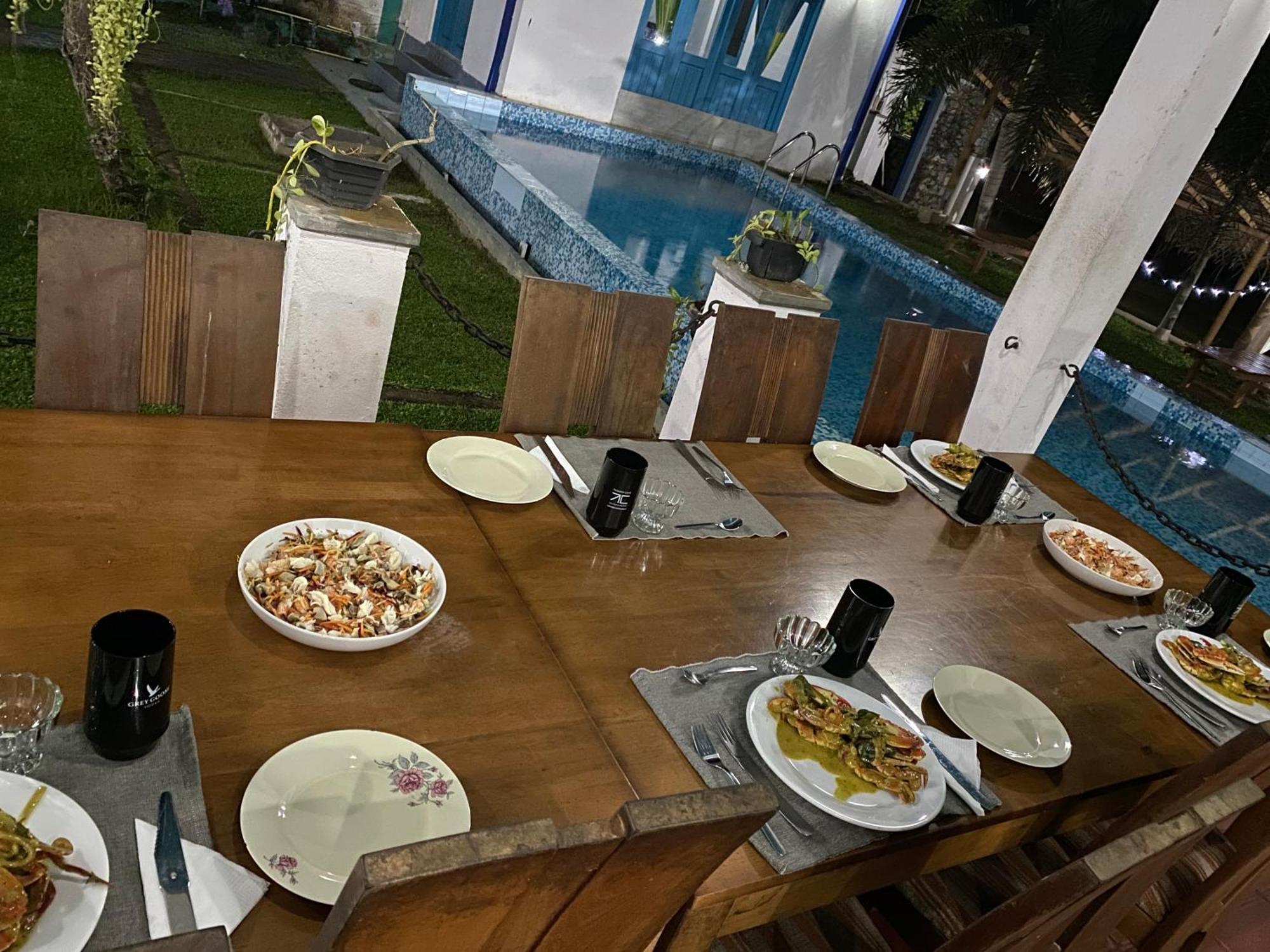 Seth Villa By Magampura Resorts Tangalle Eksteriør bilde