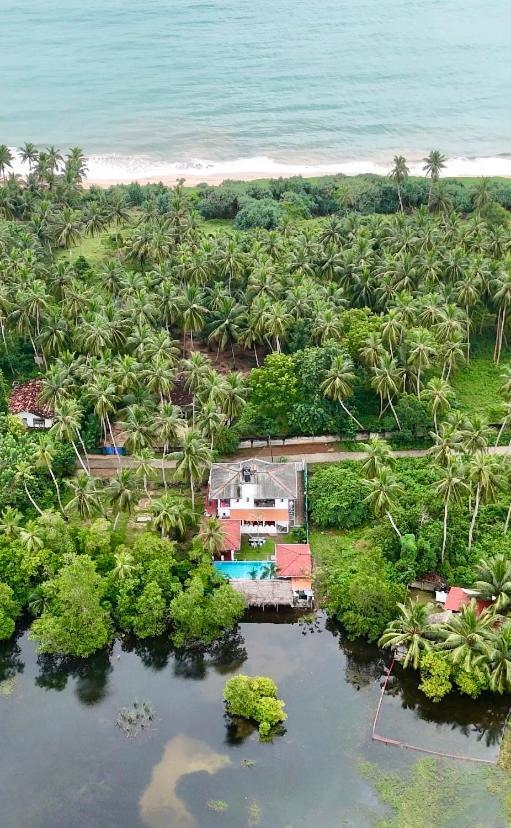 Seth Villa By Magampura Resorts Tangalle Eksteriør bilde