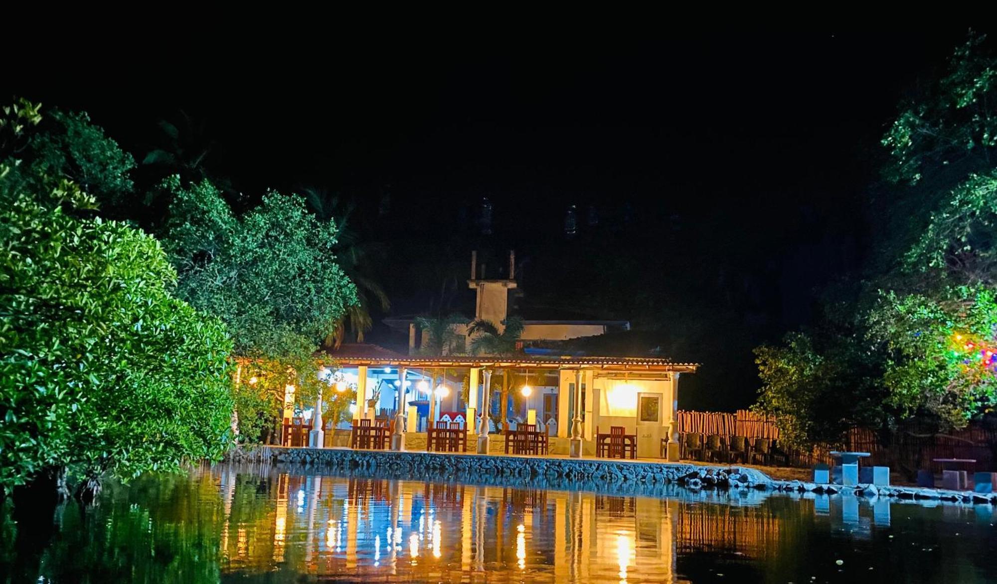 Seth Villa By Magampura Resorts Tangalle Eksteriør bilde