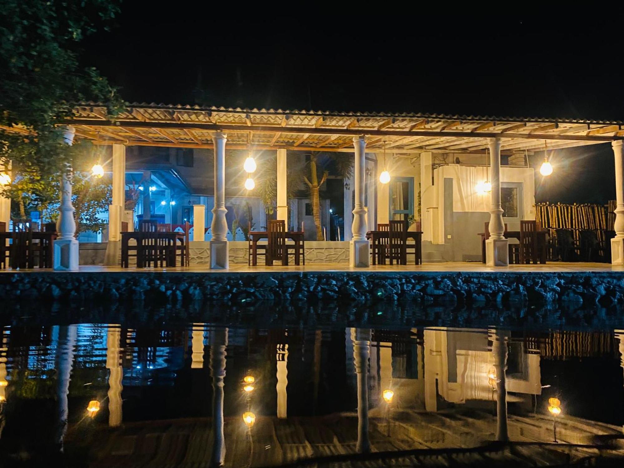 Seth Villa By Magampura Resorts Tangalle Eksteriør bilde