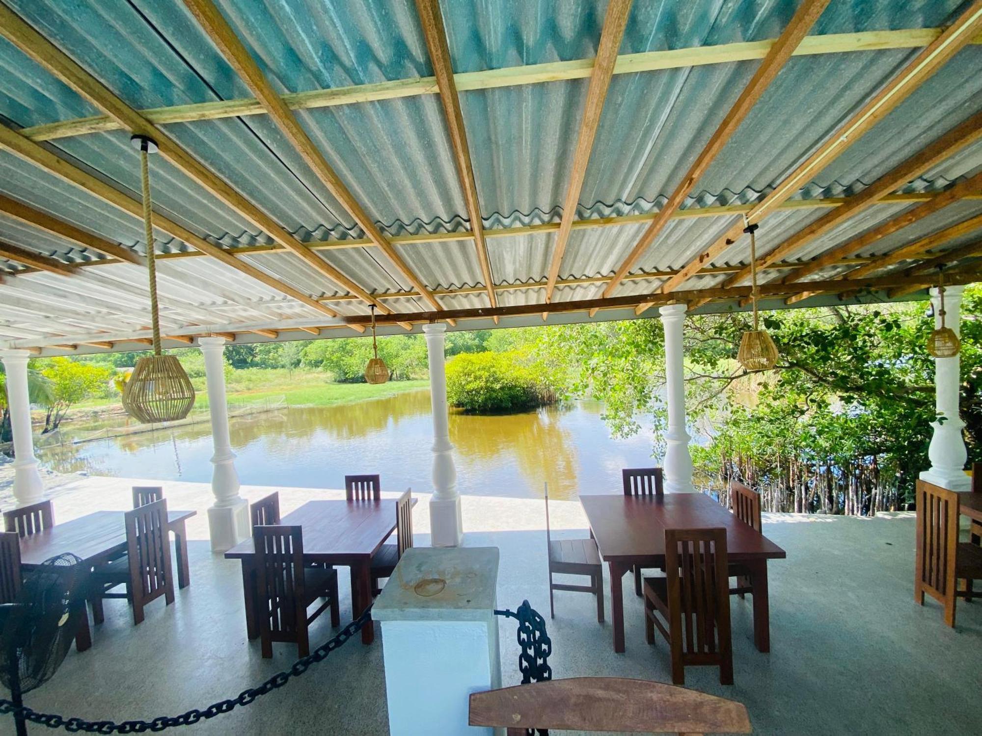 Seth Villa By Magampura Resorts Tangalle Eksteriør bilde