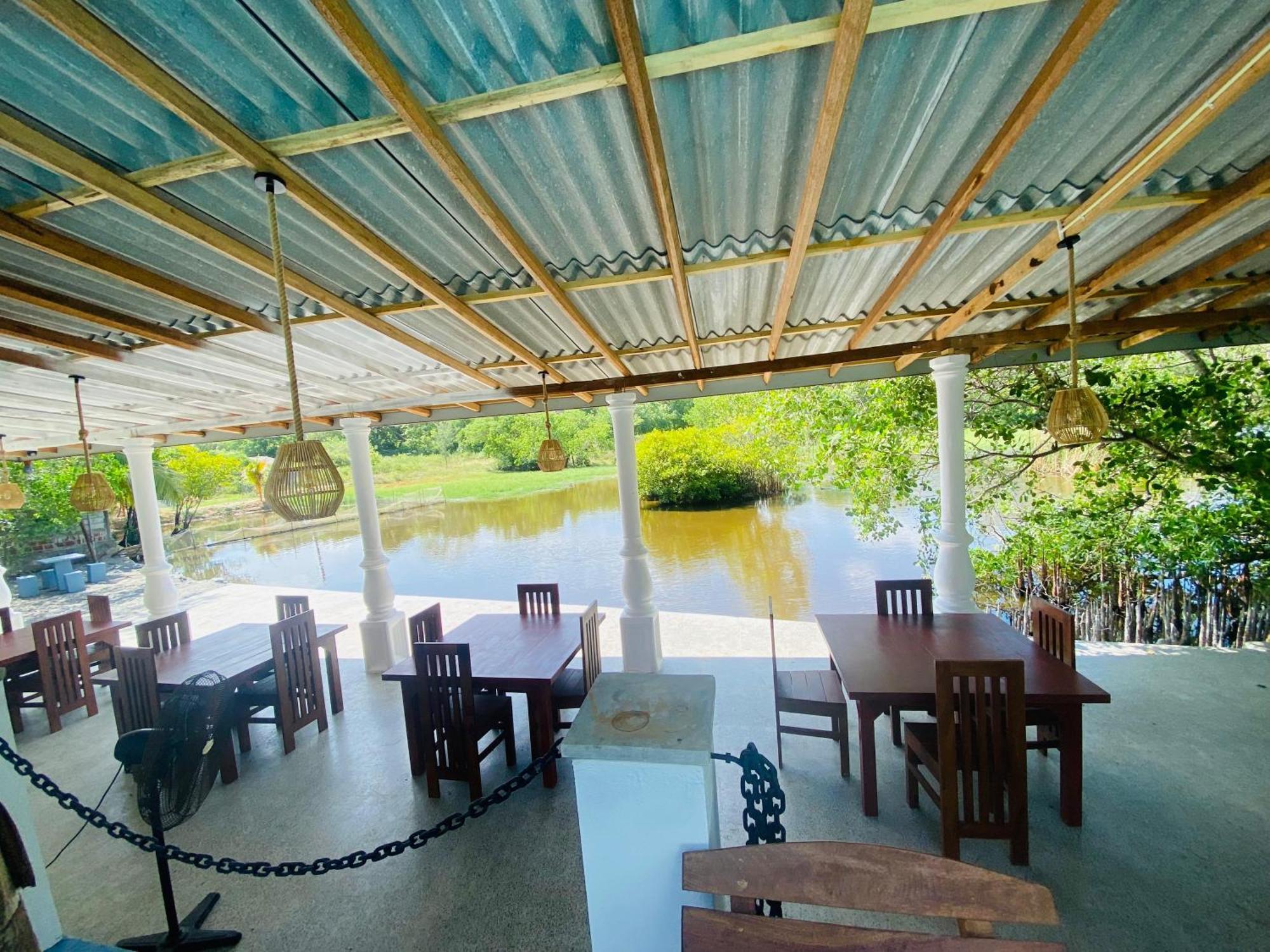 Seth Villa By Magampura Resorts Tangalle Eksteriør bilde