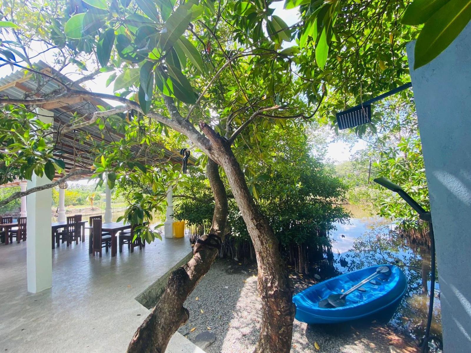 Seth Villa By Magampura Resorts Tangalle Eksteriør bilde