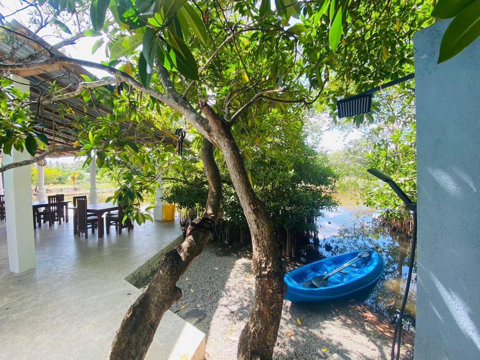 Seth Villa By Magampura Resorts Tangalle Eksteriør bilde