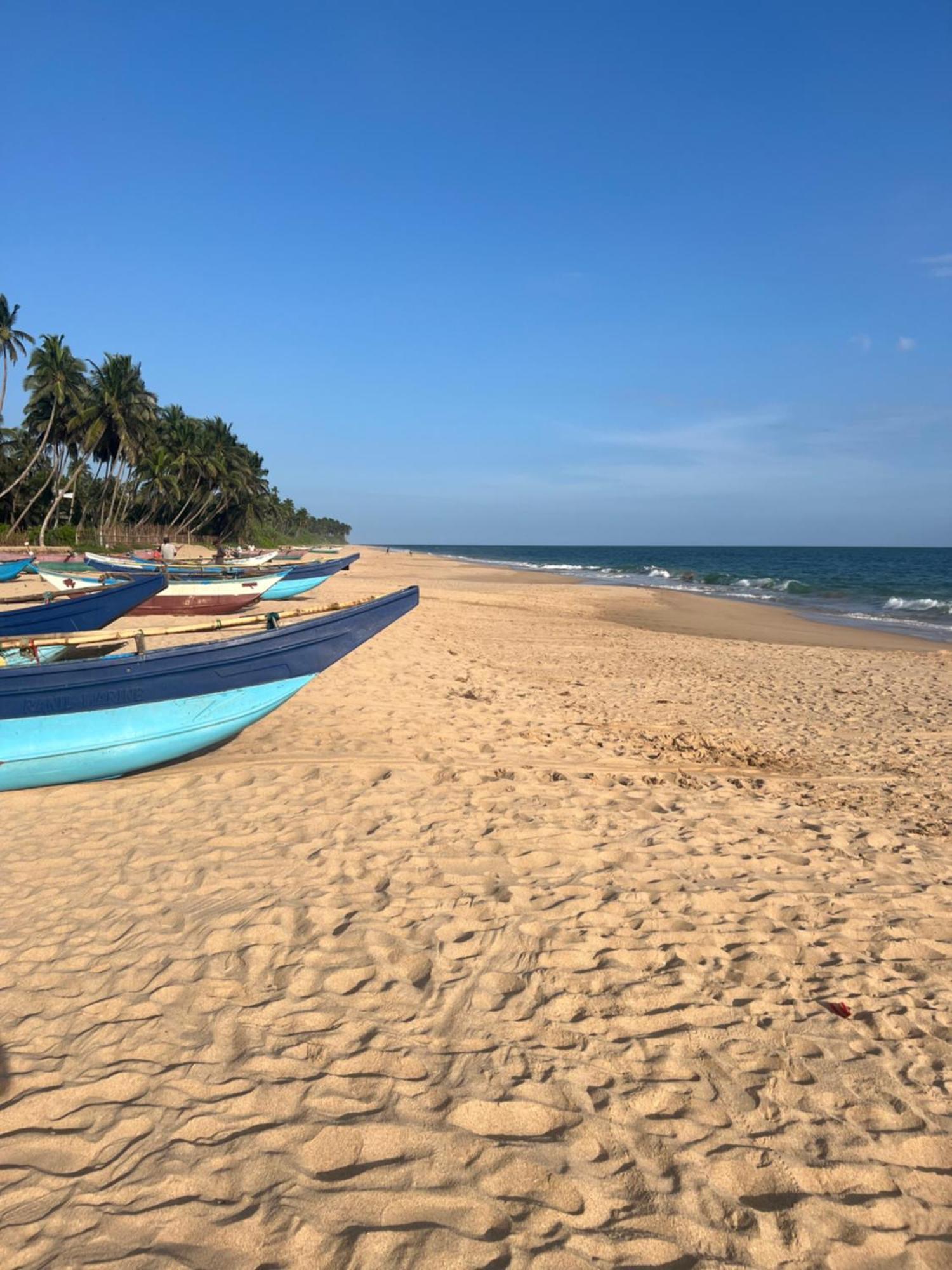 Seth Villa By Magampura Resorts Tangalle Eksteriør bilde