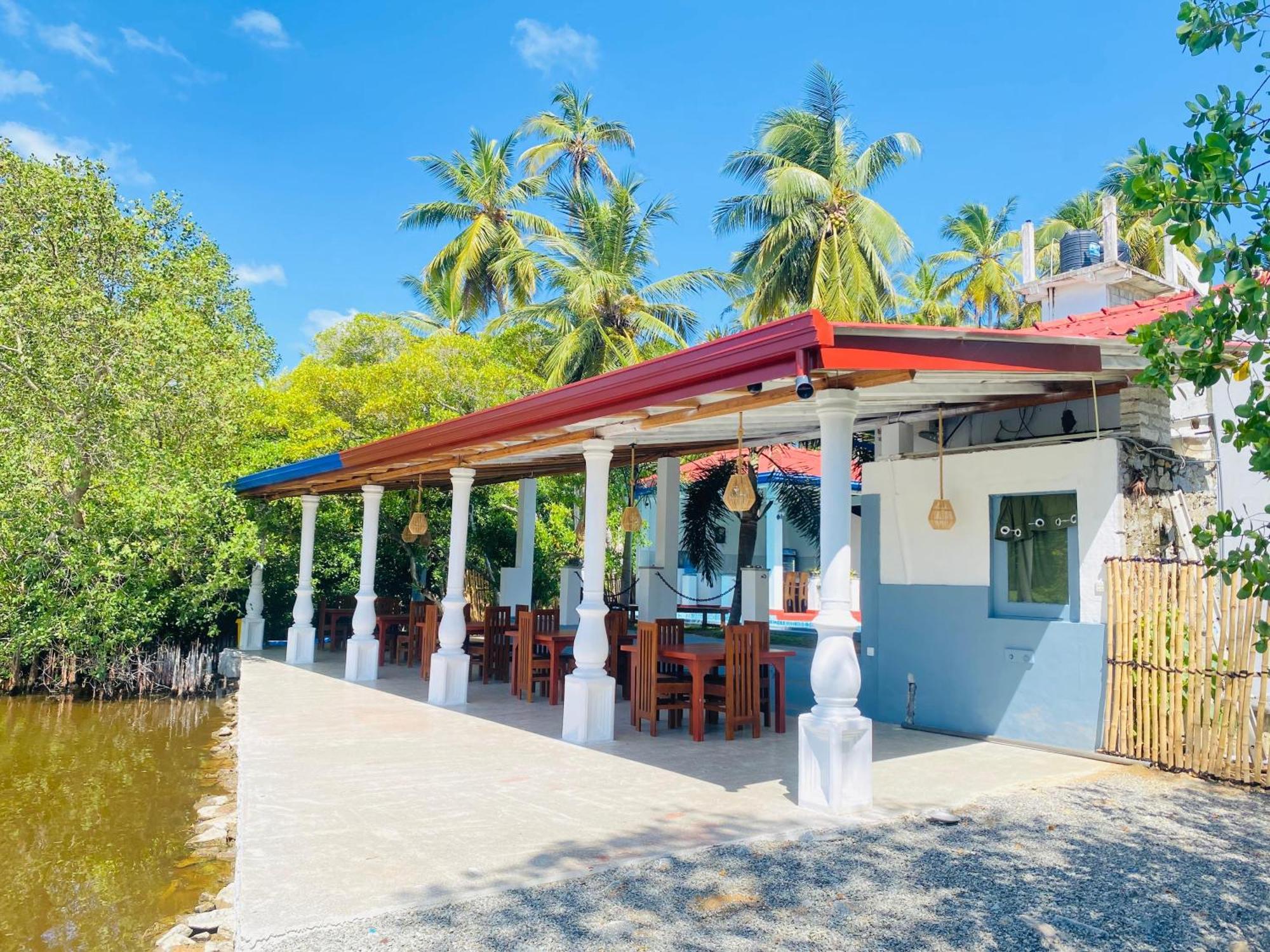 Seth Villa By Magampura Resorts Tangalle Eksteriør bilde