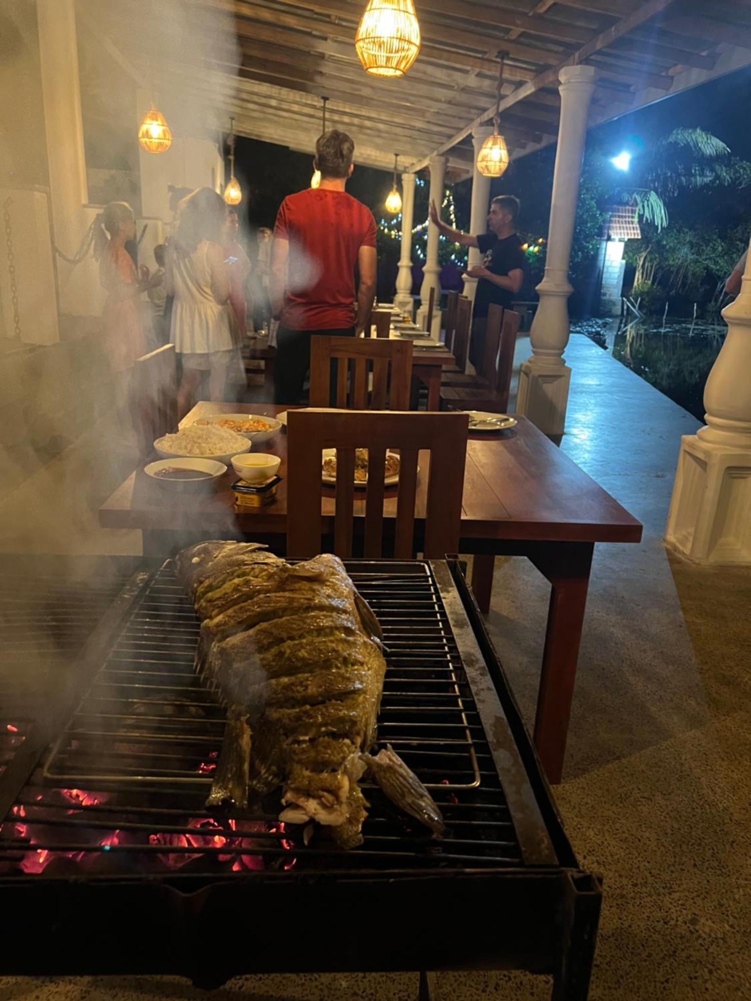 Seth Villa By Magampura Resorts Tangalle Eksteriør bilde
