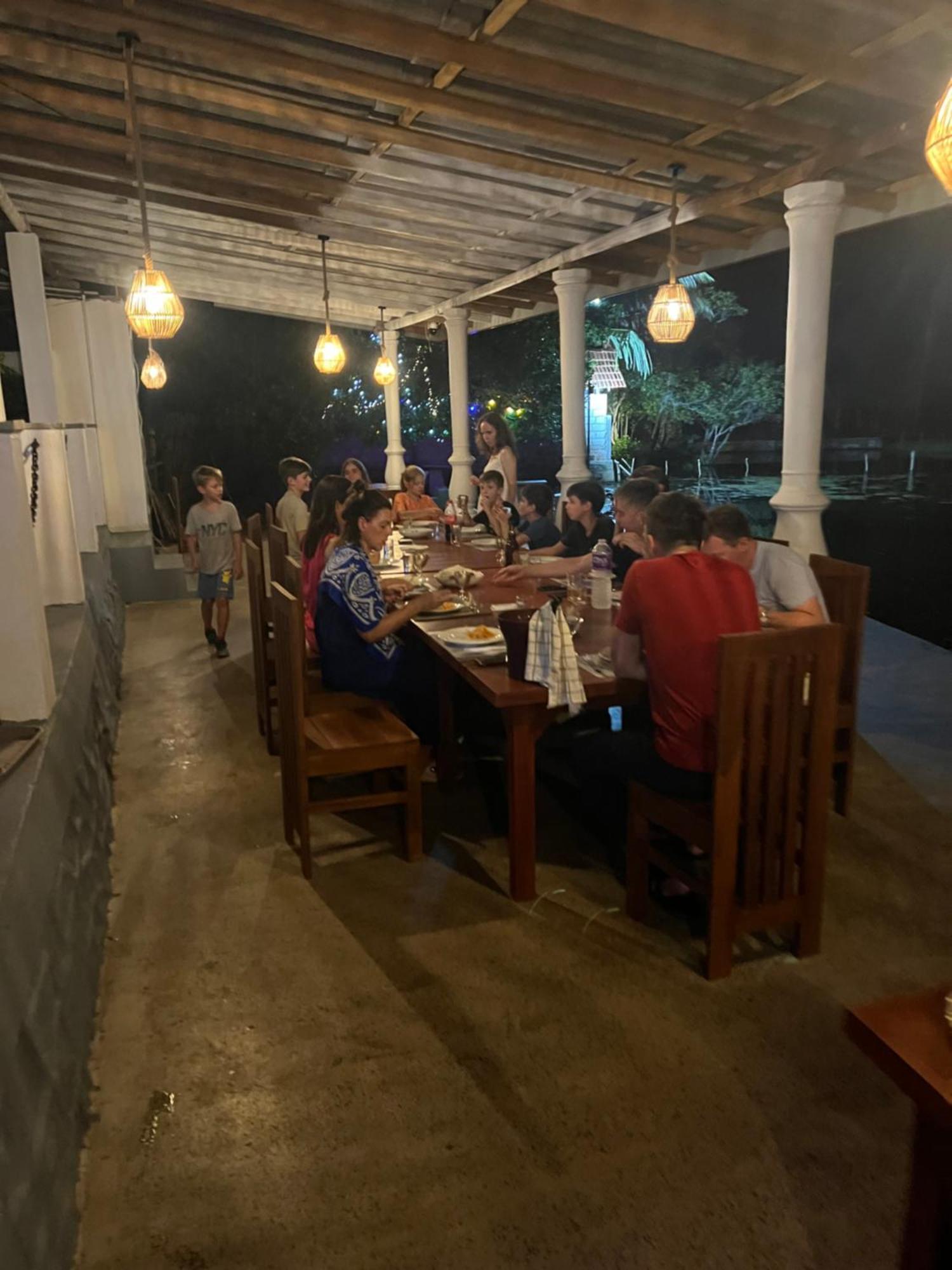 Seth Villa By Magampura Resorts Tangalle Eksteriør bilde