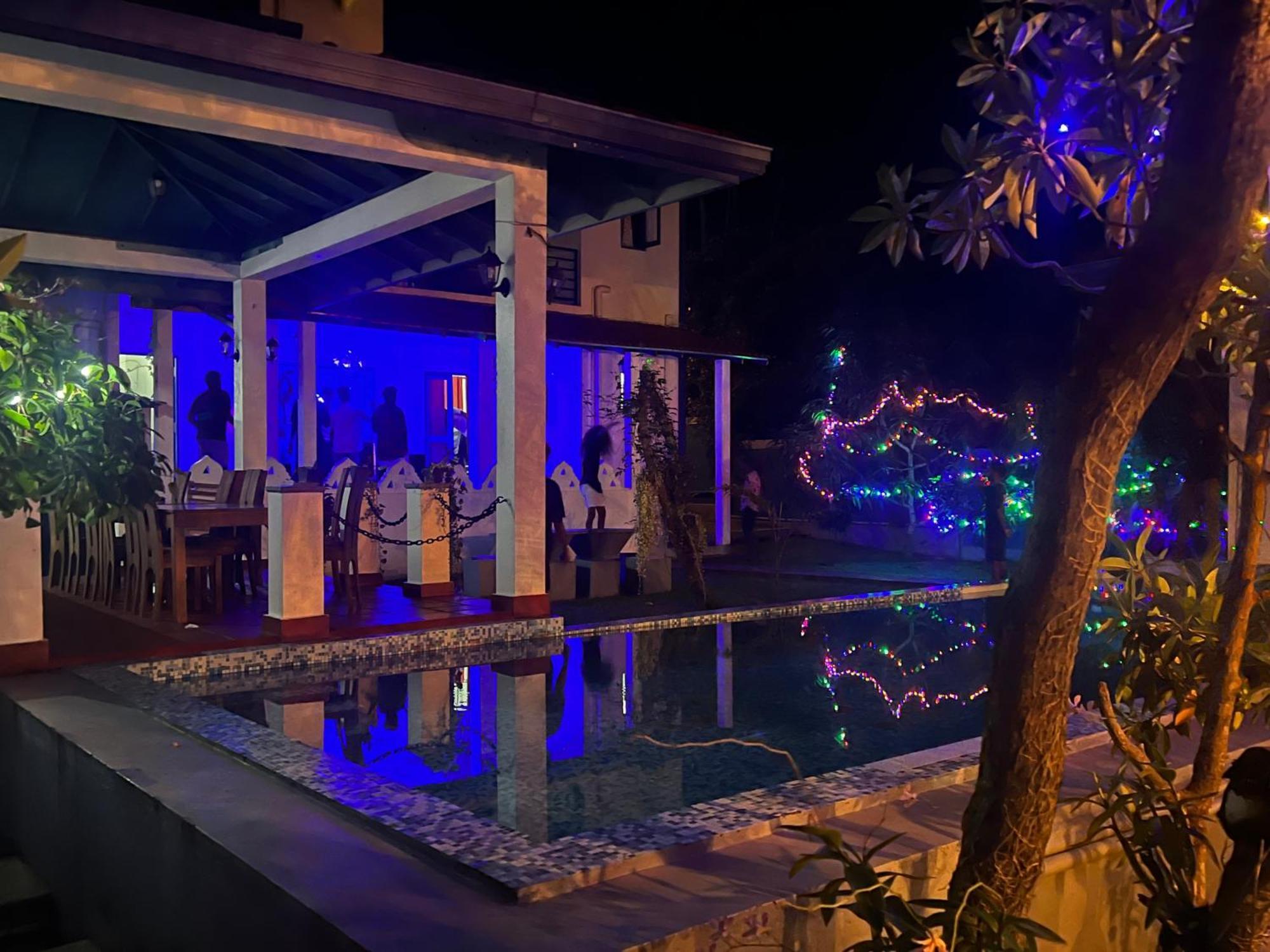 Seth Villa By Magampura Resorts Tangalle Eksteriør bilde