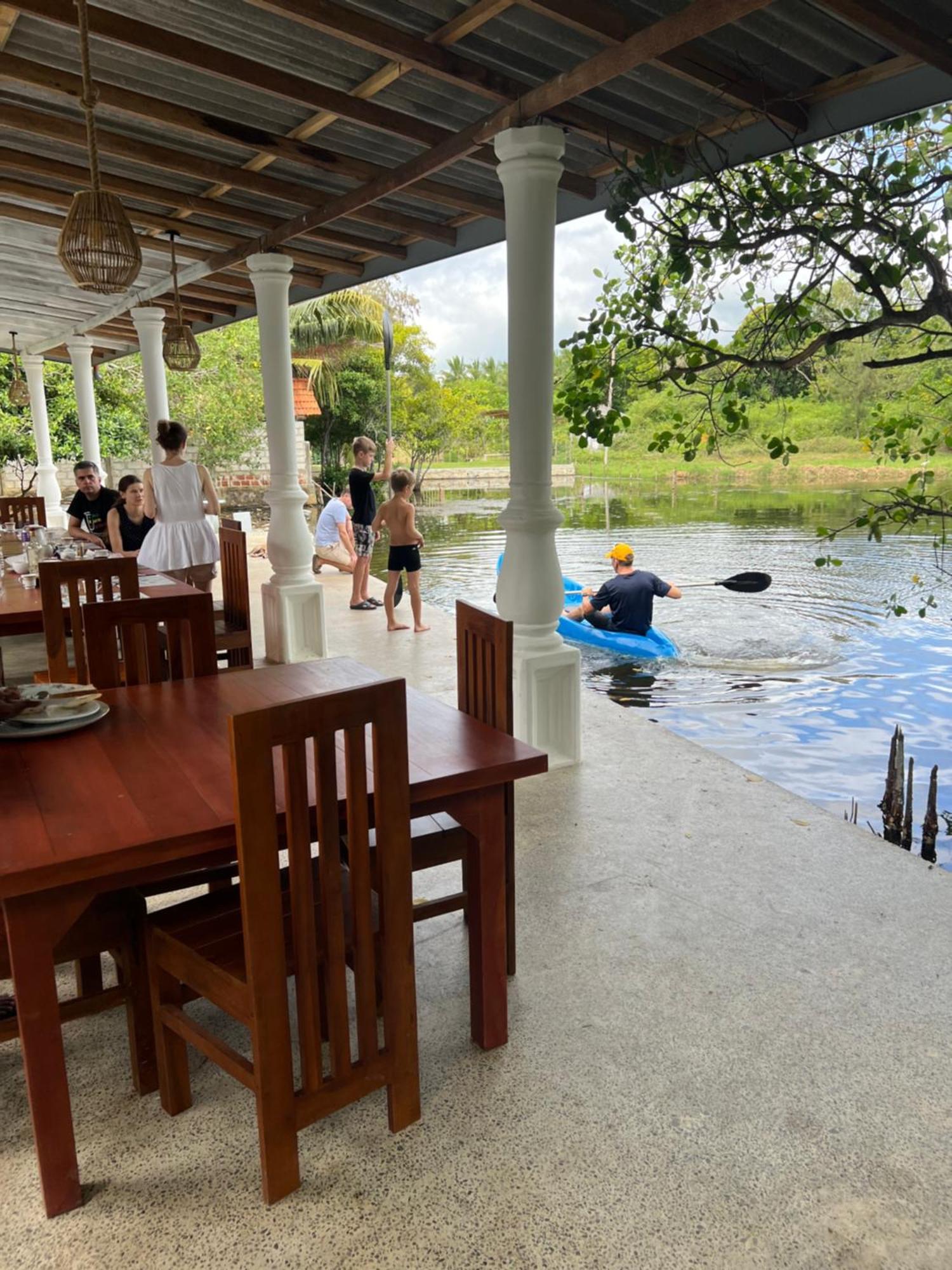 Seth Villa By Magampura Resorts Tangalle Eksteriør bilde