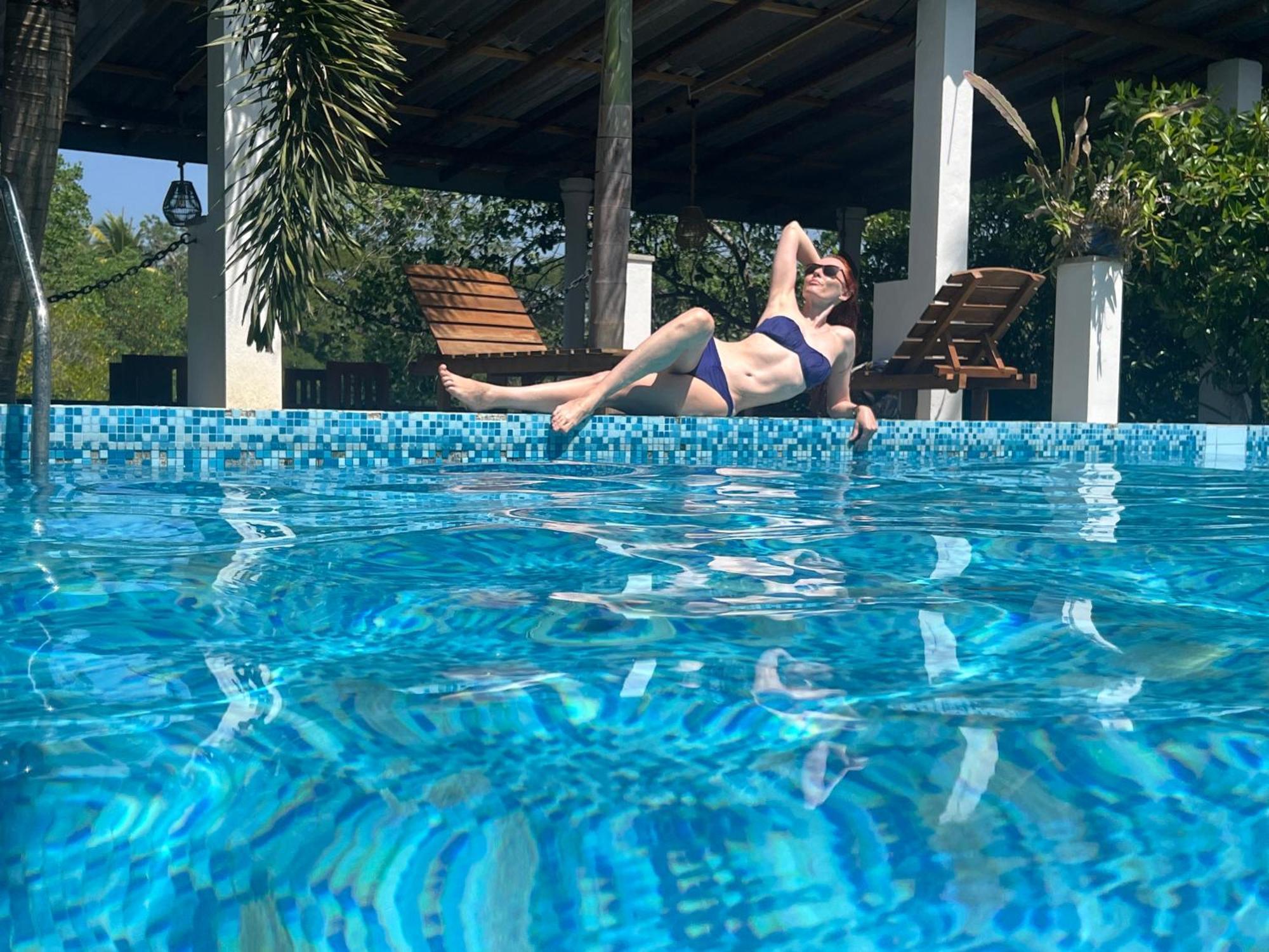 Seth Villa By Magampura Resorts Tangalle Eksteriør bilde